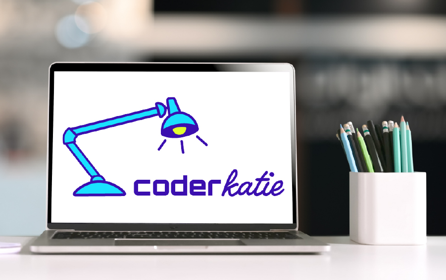 coderkatie portfolio sm