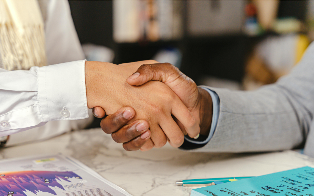 handshake